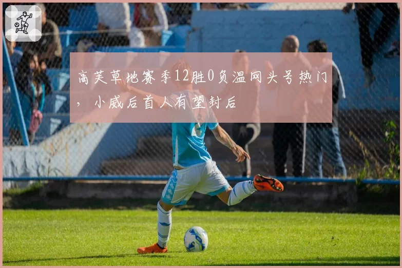 高芙草地赛季12胜0负温网头号热门,小威后首人有望封后